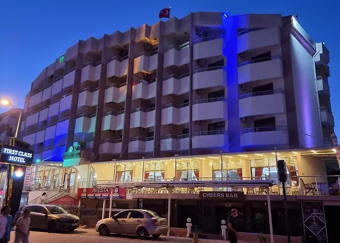 First Class Didim Tepecik (Aydin)