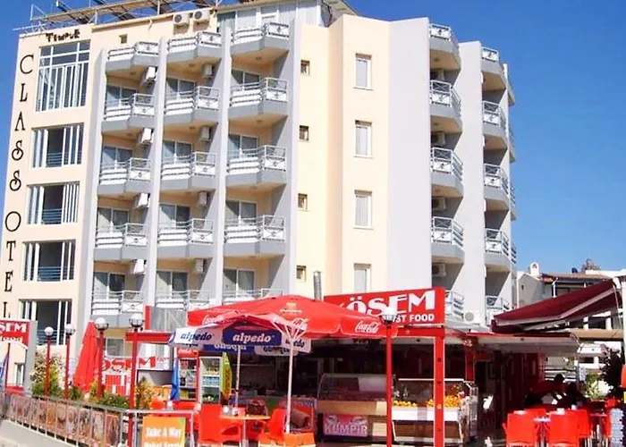 First Class Didim Tepecik (Aydin)