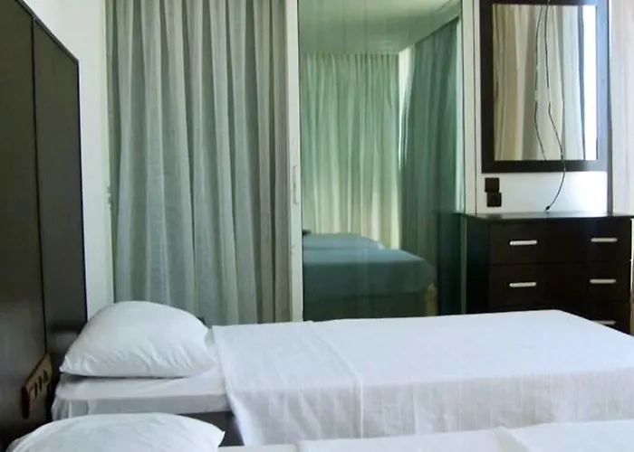 First Class Didim Hotel 4*