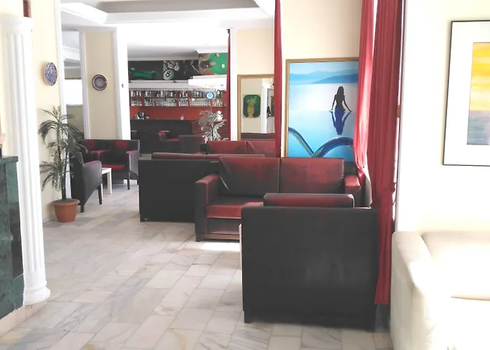 Hotel First Class Didim Tepecik (Aydin)