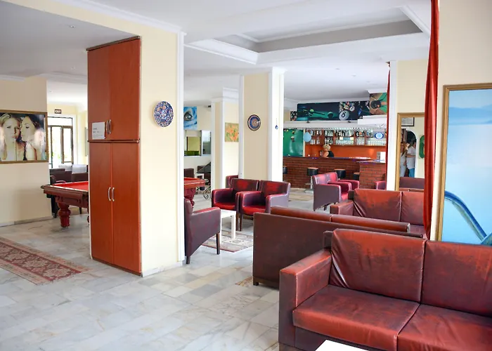 Hotel First Class Didim 4*