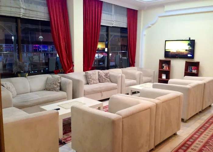 Hotel First Class Didim Tepecik (Aydin)