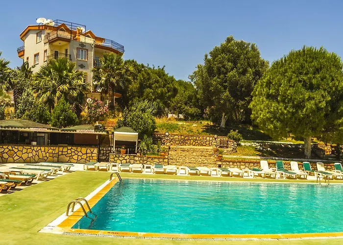 First Class Didim Hotel