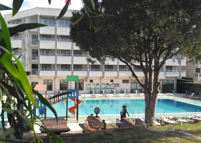 First Class Didim 4* Tepecik (Aydin)