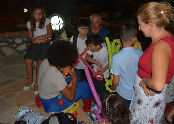 Hotel First Class Didim 4*