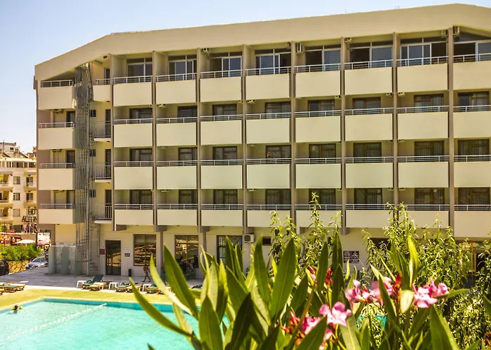 First Class Didim Hotel 4*