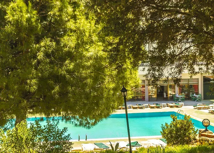 First Class Didim Hotel 4*