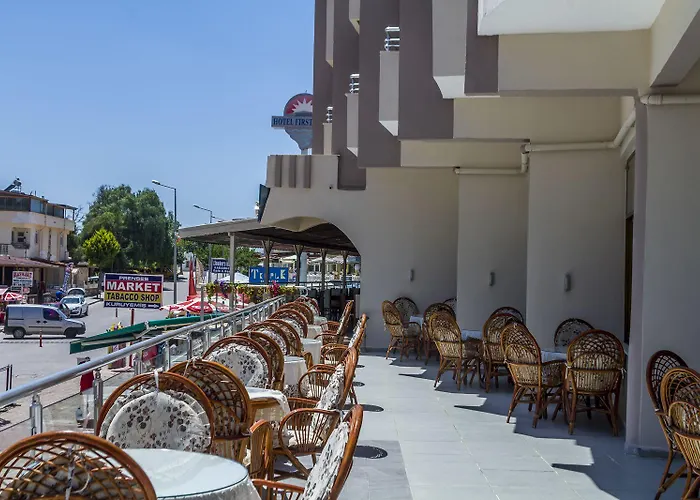 First Class Didim Hotel