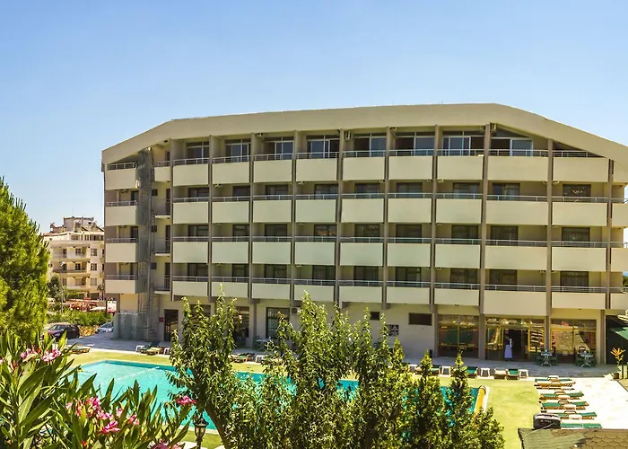 Hotel First Class Didim Tepecik (Aydin)