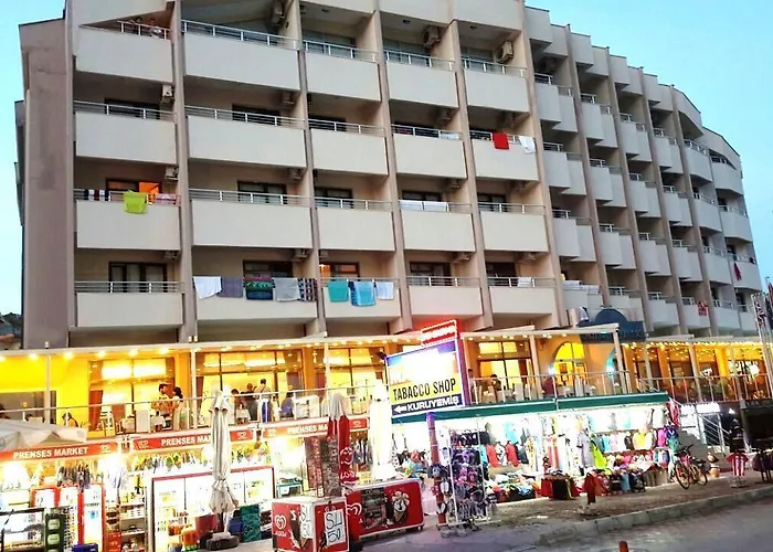 First Class Didim Hotel 4*