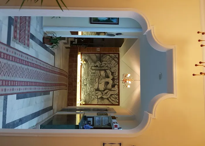 Hotel First Class Didim 4*