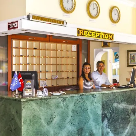 Hotel First Class Didim 4*