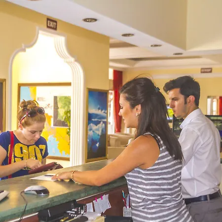 מלון First Class Didim 4*