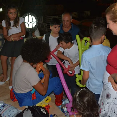 מלון First Class Didim 4*