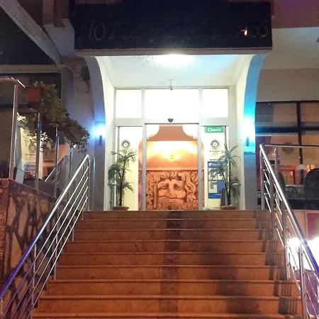 First Class Didim מלון