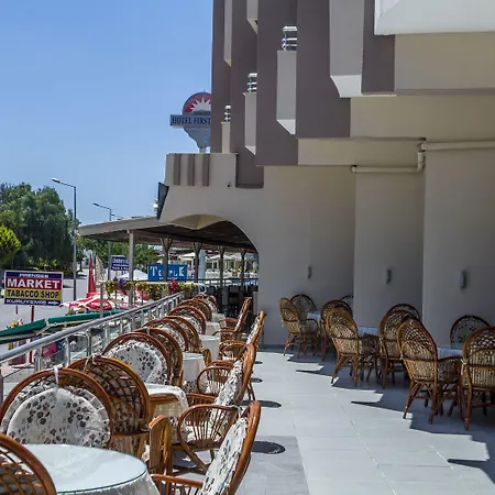 First Class Didim Hotel