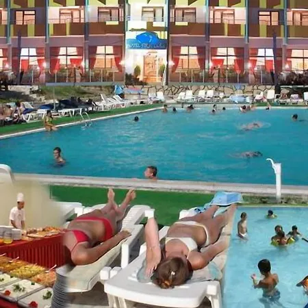 First Class Didim 4* Tepecik (Aydin)