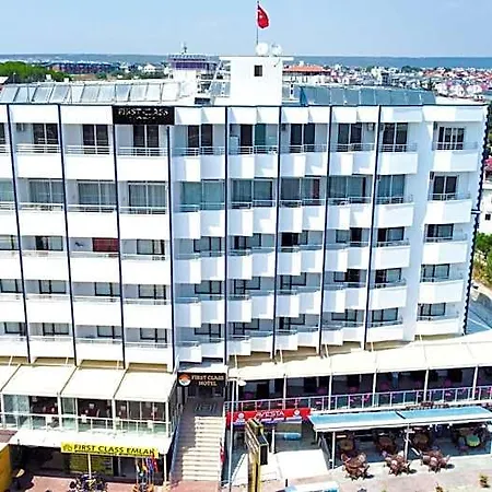 First Class Didim Hotel Tepecik (Aydin)