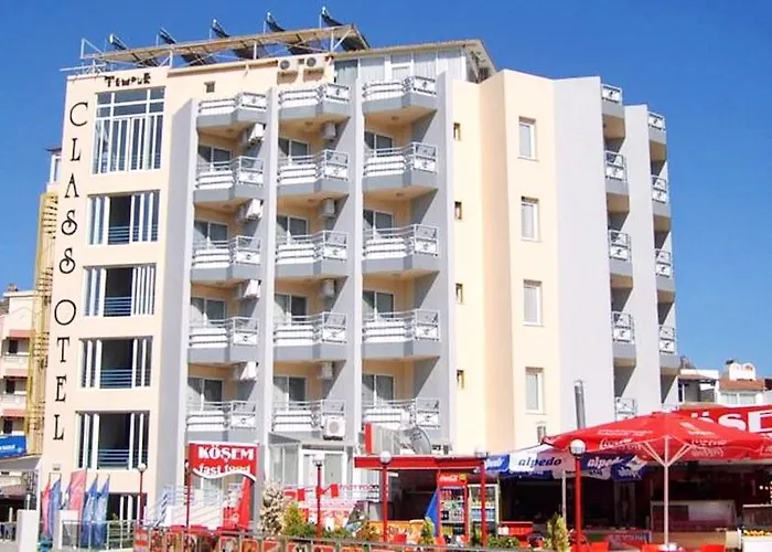 Hotel First Class Didim 4*