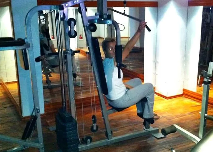 First Class Didim Hotel Tepecik (Aydin)