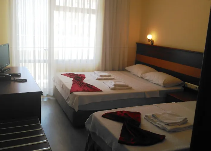 First Class Didim Hotel