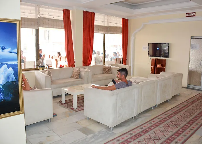 First Class Didim 4* Tepecik (Aydin)