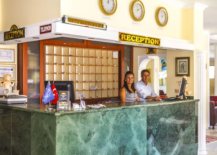 First Class Didim Hotel Tepecik (Aydin)