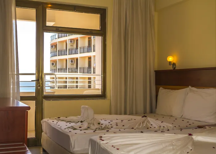 Hotel First Class Didim Tepecik (Aydin)