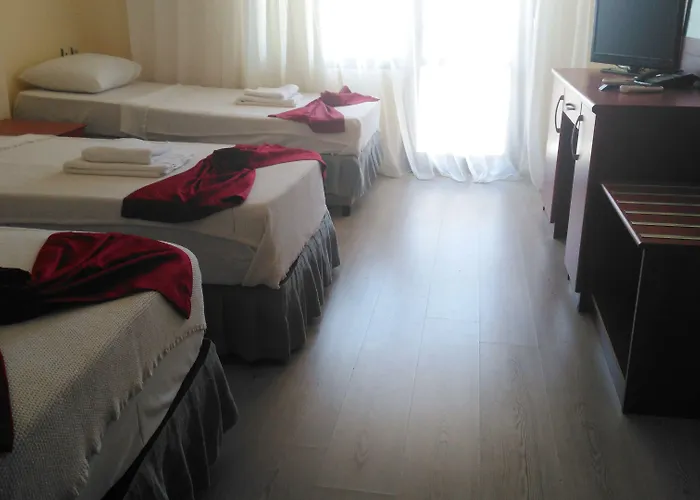 First Class Didim 4* Tepecik (Aydin)