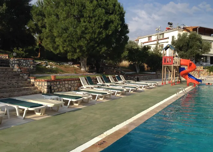 Hotel First Class Didim