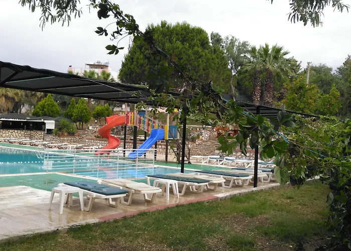 First Class Didim Hotel Tepecik (Aydin)