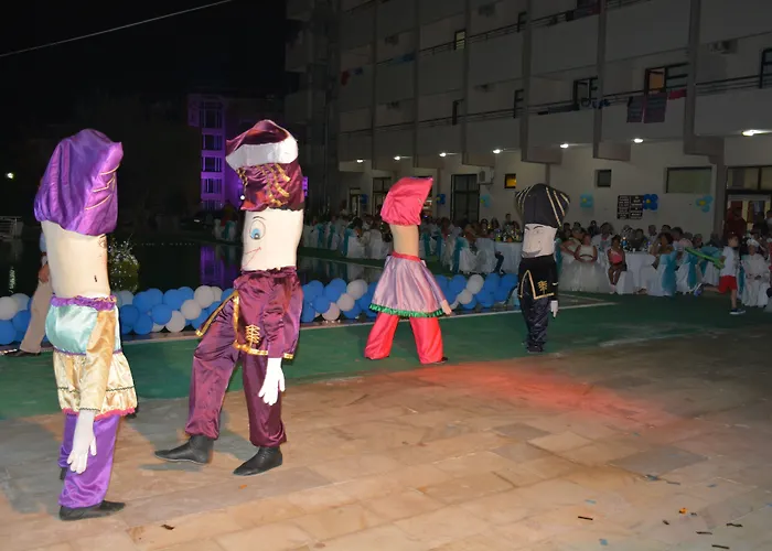 Hotel First Class Didim