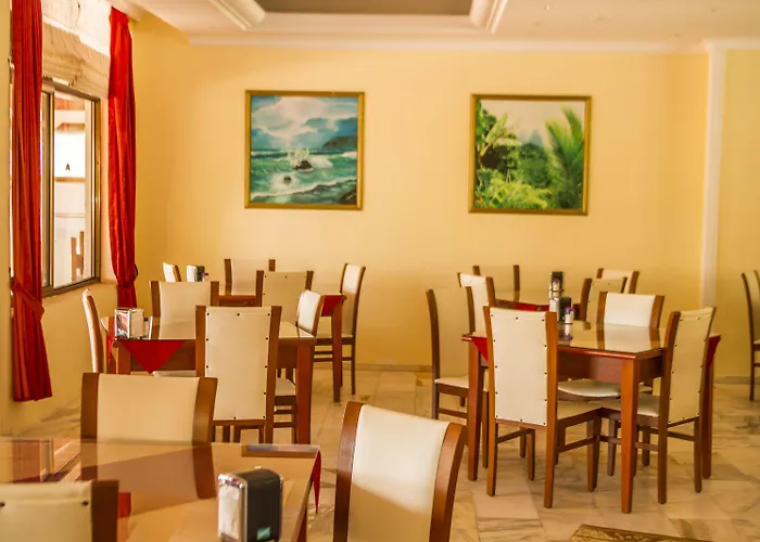 First Class Didim Hotel 4*