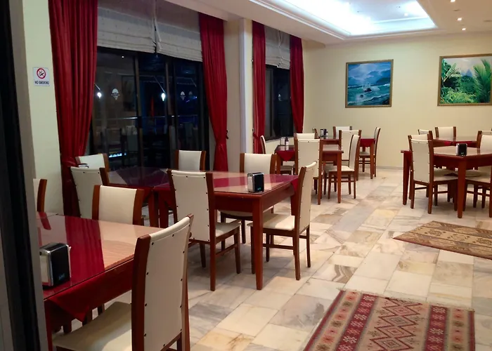 Hotel First Class Didim 4*