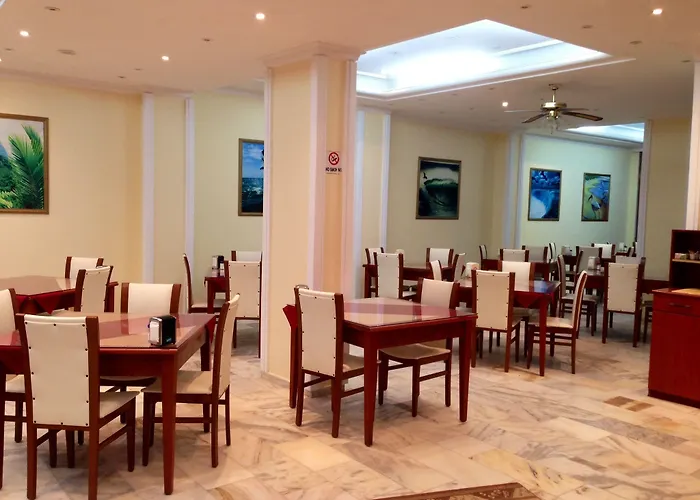 First Class Didim Hotel 4*