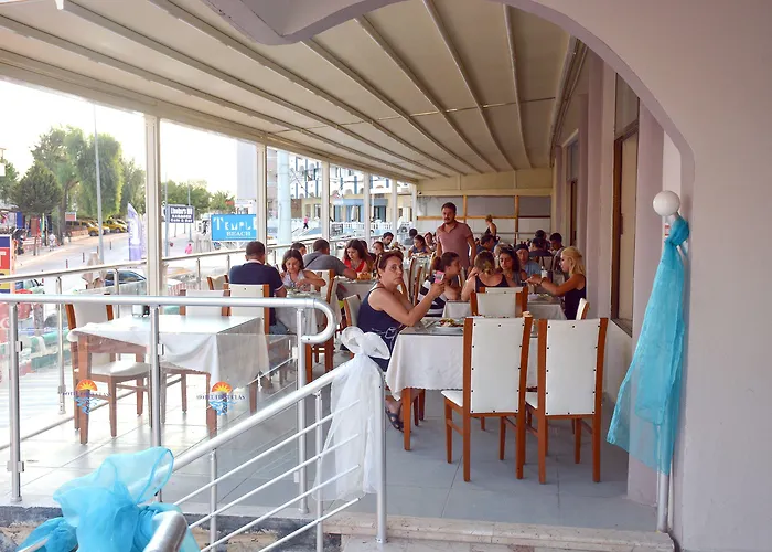 First Class Didim Hotel 4*