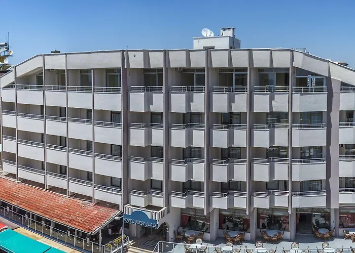 First Class Didim 4* Tepecik (Aydin)