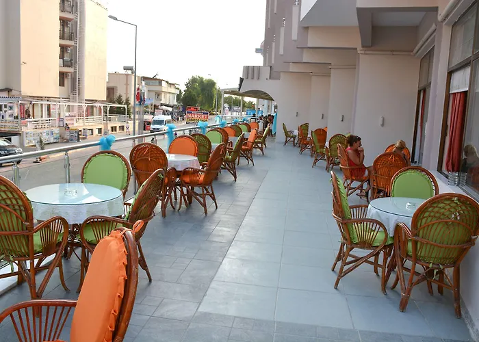 First Class Didim Hotel 4*