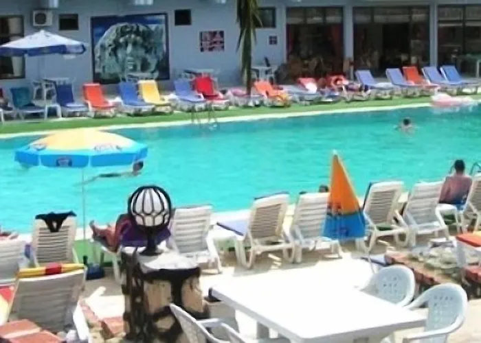 Hotel First Class Didim