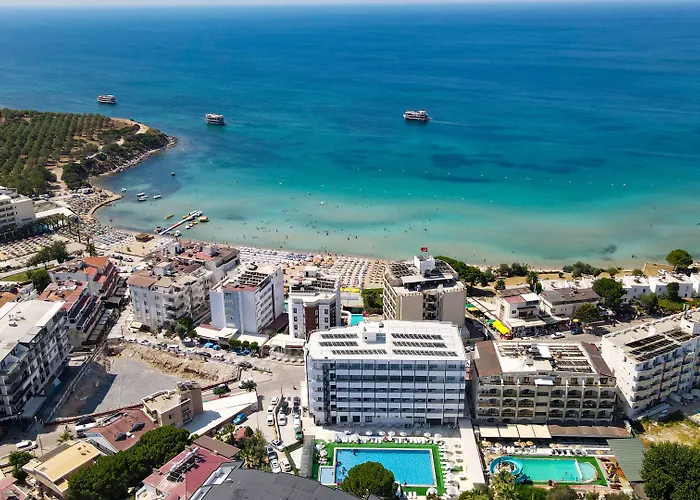 First Class Didim Hotel Tepecik (Aydin)