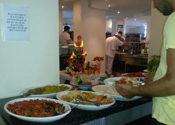 First Class Didim Hotel 4*