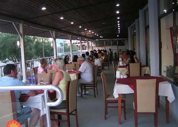 First Class Didim Hotel