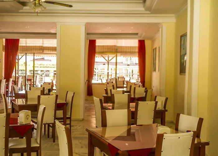 First Class Didim Hotel Tepecik (Aydin)