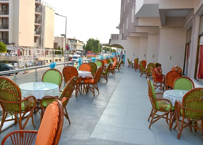 First Class Didim Hotel Tepecik (Aydin)